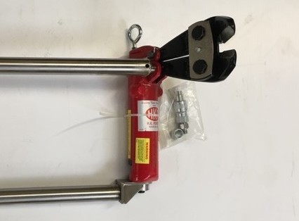 Hydraulic Close Cropping Tool