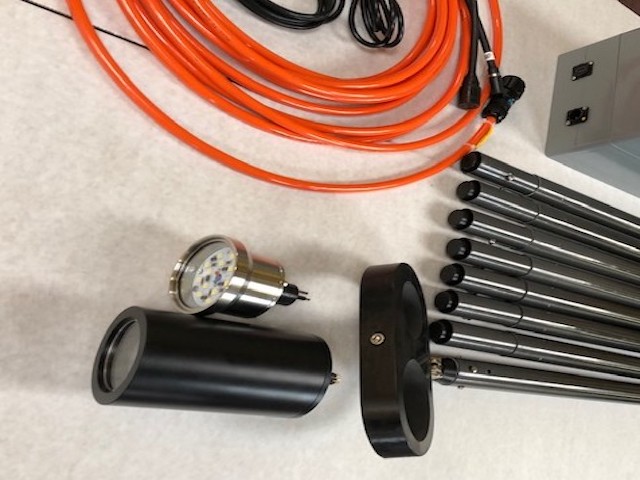 Camera and Light System