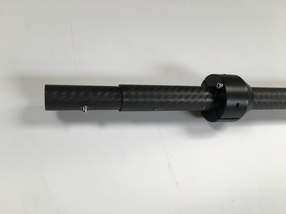 Carbon Fibre Breaker Joint
