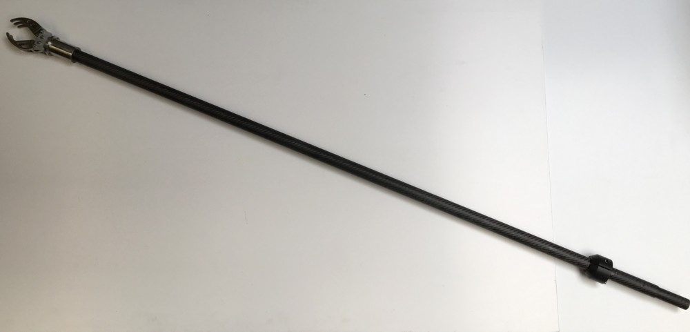 2/3 Finger Jaw on 2M Pole