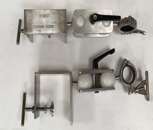 Gimbal Clamps