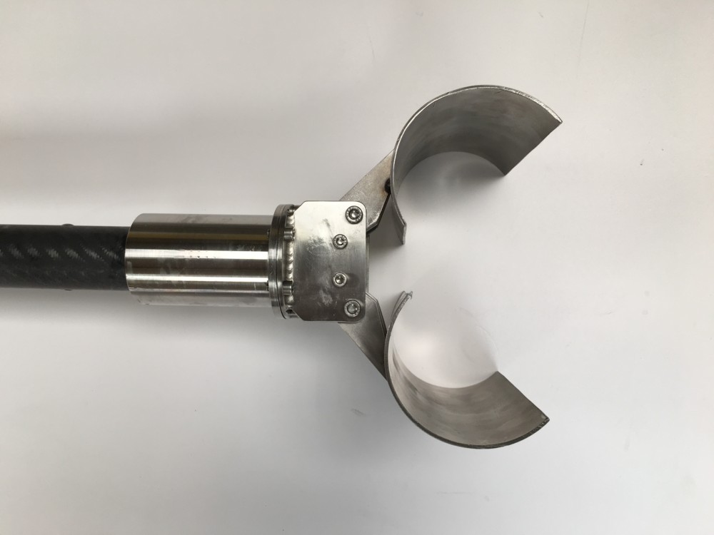 Open Ended Bucket Jaw