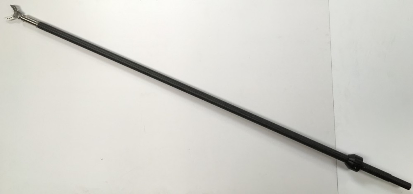 Pincer Jaw on 2M Pole