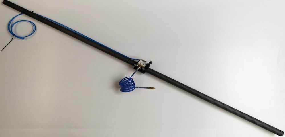 Valve Assembly on 2M Pole